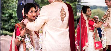 Hindu Wedding at North Cadbury Court