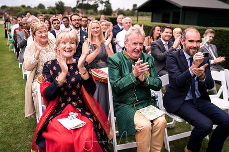 Hindu Wedding at North Cadbury Court