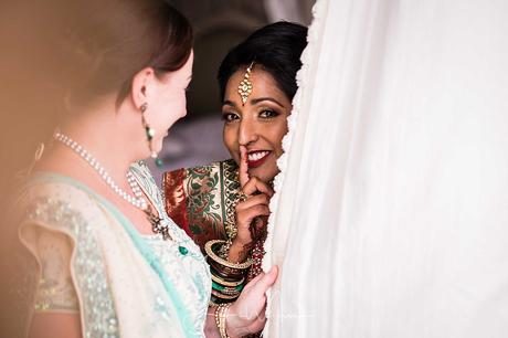 Hindu Wedding at North Cadbury Court