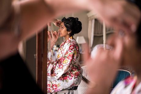 Indian Bridal Preparations