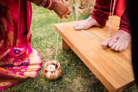 Hindu Wedding at North Cadbury Court