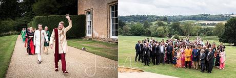 Hindu Wedding at North Cadbury Court