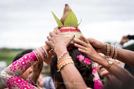 Hindu Wedding at North Cadbury Court