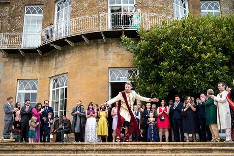 Hindu Wedding at North Cadbury Court