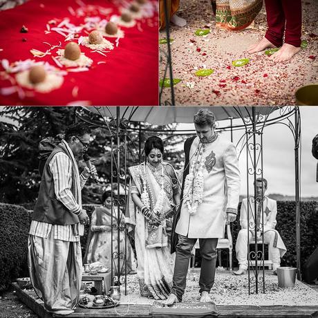 Hindu Wedding at North Cadbury Court