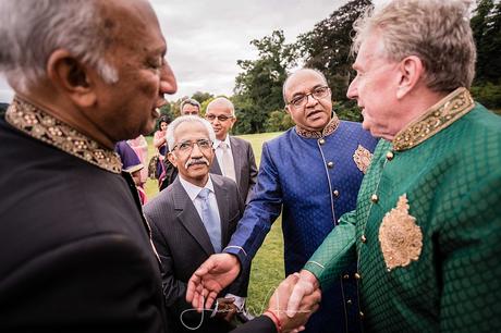 Hindu Wedding at North Cadbury Court