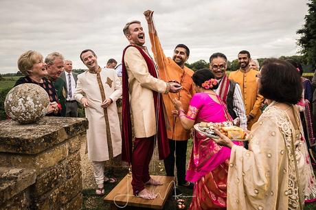 Hindu Wedding at North Cadbury Court