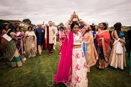 Hindu Wedding at North Cadbury Court