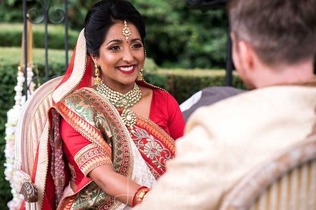 Hindu Wedding at North Cadbury Court