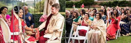 Hindu Wedding at North Cadbury Court