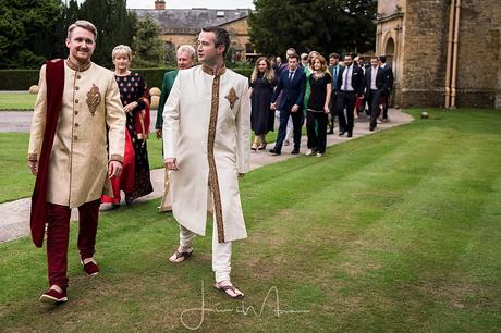 Hindu Wedding at North Cadbury Court