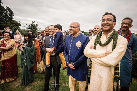 Hindu Wedding at North Cadbury Court