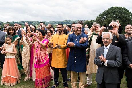 Hindu Wedding at North Cadbury Court