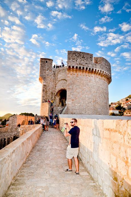 4 Days In Dubrovnik - Old Town, Game Of Thrones Tour, Sunset Cruise, City Wall Walk & More!