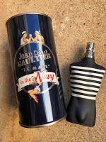 High Seas, Higher Scent:  Jean Paul Gaultier 'Le Male: In The Navy'
