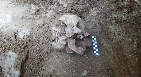 Vampires Are Real? 5th Century ‘Vampire Burial’ Skeleton Unearthed