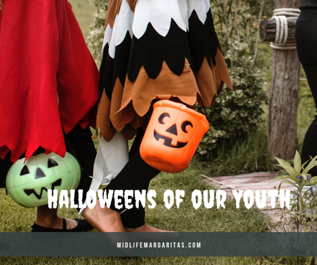 Halloweens from our Youth & Hellish Costumes