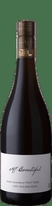 Mt. Beautiful 2016 Pinot Noir is sourced from sustainable vineyards in North Canterbury, New Zealand.