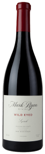 Mark Ryan Winery 2016 Wild Eyed Syrah sources from Red Mountain in Washington state.