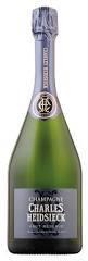 Charles Heidsieck NV Brut Reserve is comprised of 40% reserve wine.