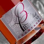 Albert Beerens NV Brut Rosé Champagne is comprised of 50% Pinot Noir, 25% Pinot Meunier, and 25% Chardonnay Côte de Bars:. 