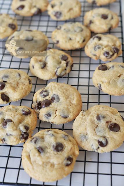 copycat crispy famous amos cookies shortening 