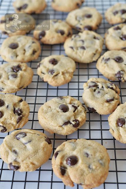 copycat famous amos cookies vegetable oil