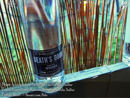 Death's Door White Whiskey Review