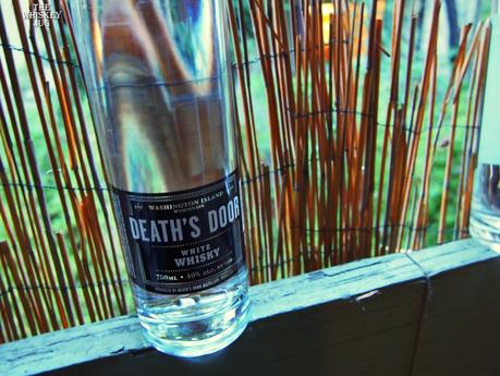 Death's Door White Whiskey