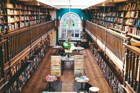 Top Ten Tuesday – Bookstores & Libraries I Want To Visit