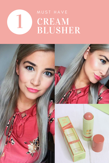 Pixi MultiBalm Cheek & Lip 2in1 Review