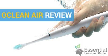 Oclean Air Electric Toothbrush Review