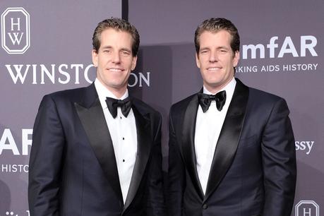 the Winklevoss brothers