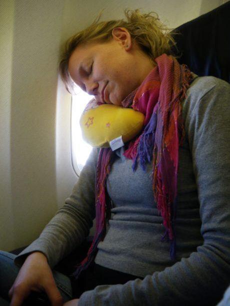 Coping with Jet Lag during Long Distance Travel Coping with Jet Lag during Long Distance Travel