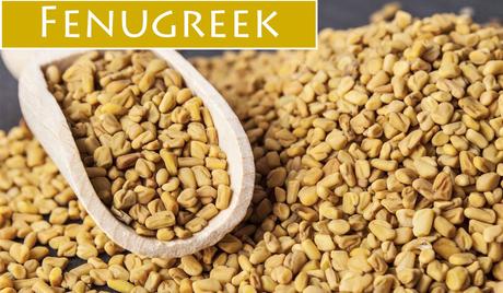 10 Benefits of Beauty and Health by Fenugreek