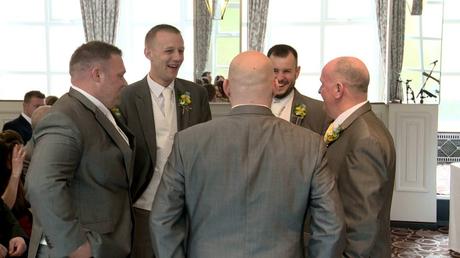 A Laid Back Alma Lodge Wedding Video – Stockport Wedding Videographer