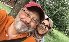 Jamal Khashoggi, and murderers we love