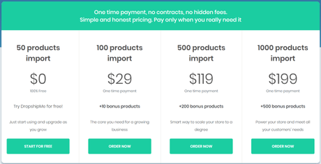 DropshipMe Review 2018 : Find Best Dropshipping Products( 200% ROI)