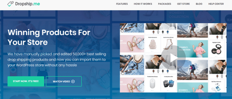 DropshipMe Review 2018 : Find Best Dropshipping Products( 200% ROI)