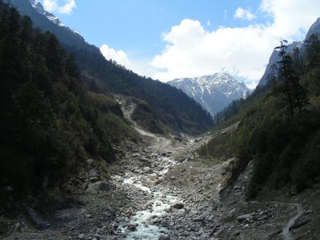 A Blind Date with Gurudongmar Lake Sikkim – India’s very own Switzerland