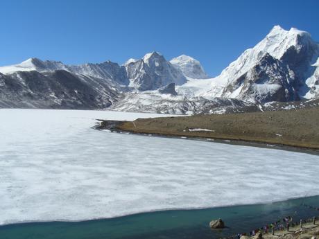 A Blind Date with Gurudongmar Lake Sikkim – India’s very own Switzerland