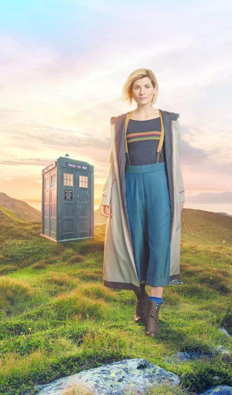 Mattel Introduces Doctor Who Barbie