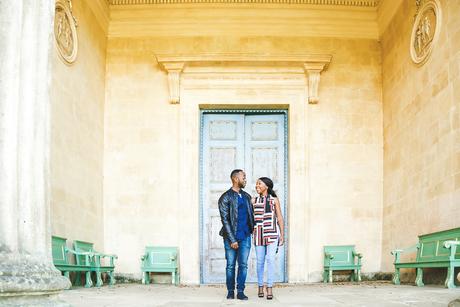 Stowe House Wedding Photography by Nathan M Photography - 1