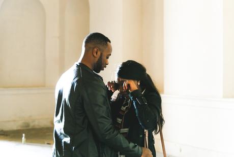 Stowe House Wedding Photography – Anesu & Rue’s Enagagement