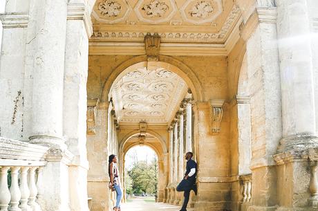 Stowe House Wedding Photography – Anesu & Rue’s Enagagement