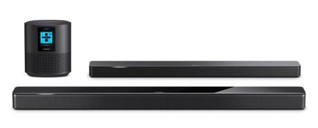 70 Days Until Christmas!!  Bose Home, Soundbar and Bass Modules Make Perfect Gifts!