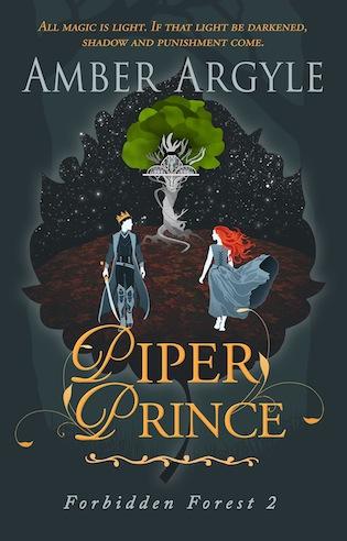 Piper Prince by  Amber Argyle