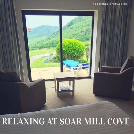 Accommodation review: Soar Mill Cove Hotel, Devon
