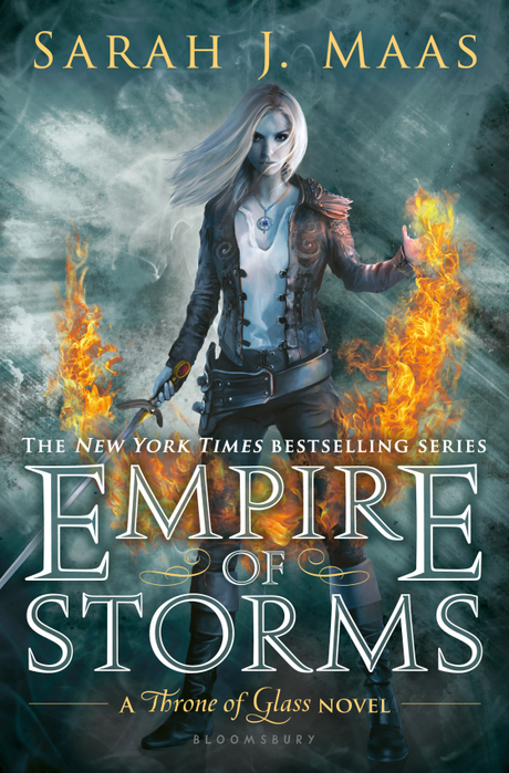 Book Review – Empire Of Storms
