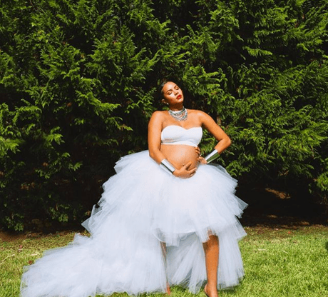 LeToya Luckett & Tommicus Walker Are Expecting A Baby Girl!